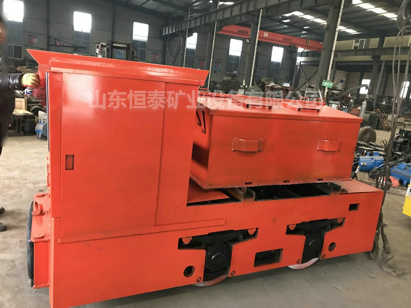 5噸礦用電瓶車(chē)